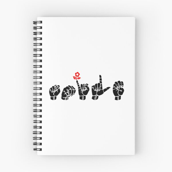 Item preview, SMILE ASL Sign Language Design   designed and sold by LetGrant.