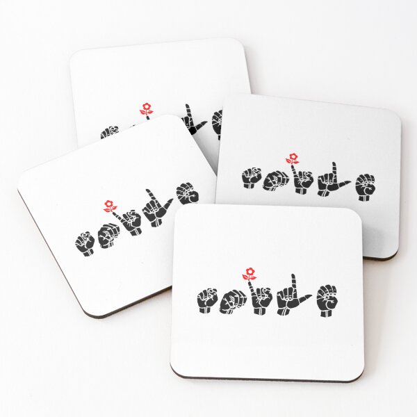 Item preview, SMILE ASL Sign Language Design   designed and sold by LetGrant.
