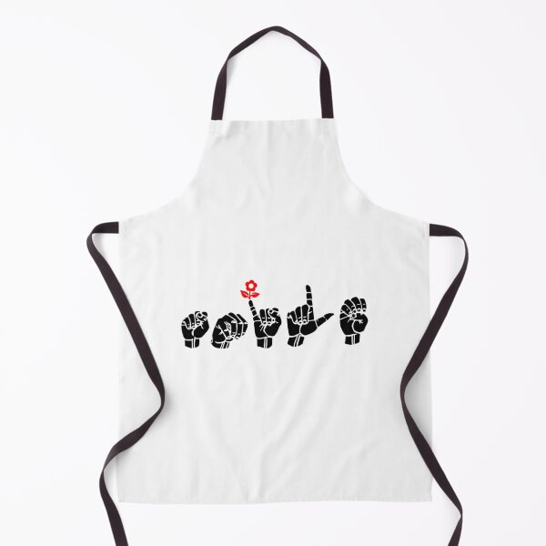 Item preview, SMILE ASL Sign Language Design   designed and sold by LetGrant.