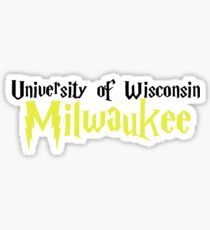 UW-Milwaukee Sticker
