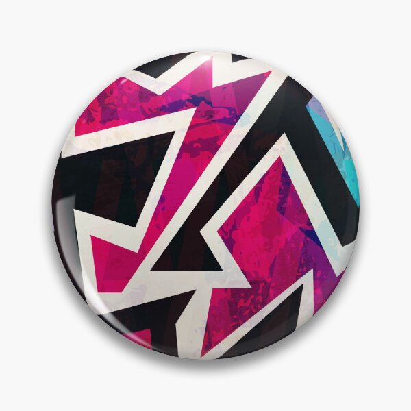 Item preview, Modern Geometric Pattern designed and sold by Vector Scout Lab.