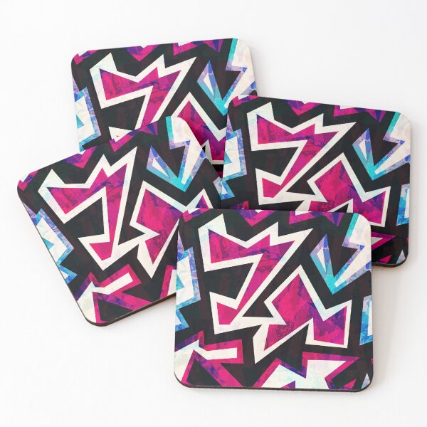 Item preview, Modern Geometric Pattern designed and sold by Vector Scout Lab.