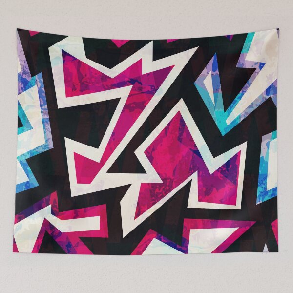 Item preview, Modern Geometric Pattern designed and sold by Vector Scout Lab.