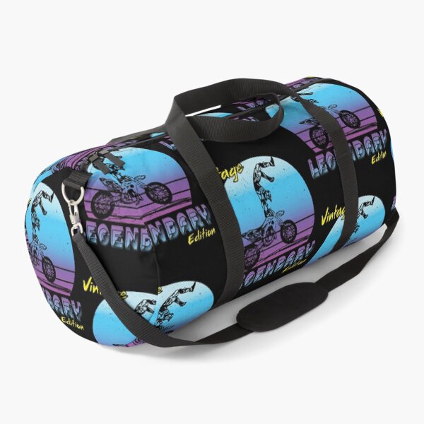 Item preview, Vintage Themed Design Legendary Edition Dirt Biker designed and sold by HiruK.