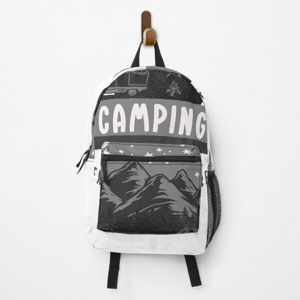Item preview, Camping Legend Since Forever T-Shirt designed and sold by shahstore.