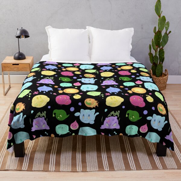 Item preview, Slimes in darkness!! designed and sold by TheArtistsMind.