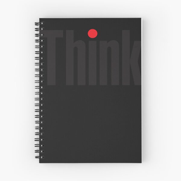 Item preview, Think (thinkpad) designed and sold by DanielleFetchen.