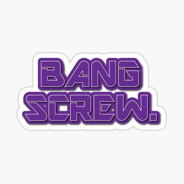 Item preview, Bang Screw 2 designed and sold by A O.