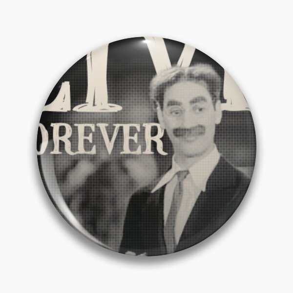 Item preview, Groucho Marx 13 designed and sold by sunnationn.
