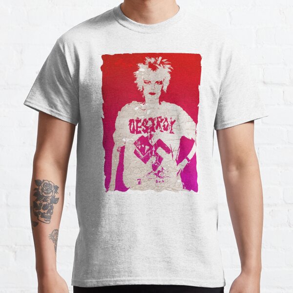 vivienne westwood fashion designer Classic T-Shirt