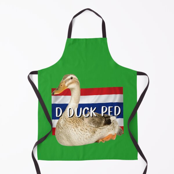 Item preview, D Duck ped, english alphabet to thai translation  designed and sold by pookamon14.