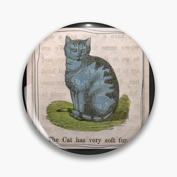 Item preview, The Cat Has Soft Fur designed and sold by Estranged  Design.