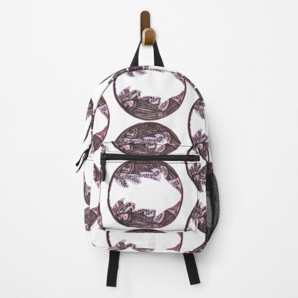 Item preview, Lala Zarei  Australia  “Missing Fish” Screenprint  designed and sold by WaterProject.