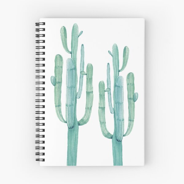 Item preview, Trendy Cactus Green and White Desert Cacti Design designed and sold by DesertDecor.