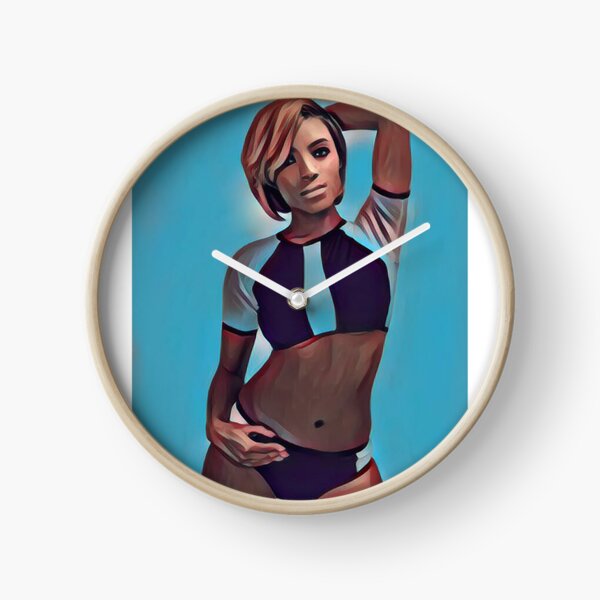Eyecandy Clock