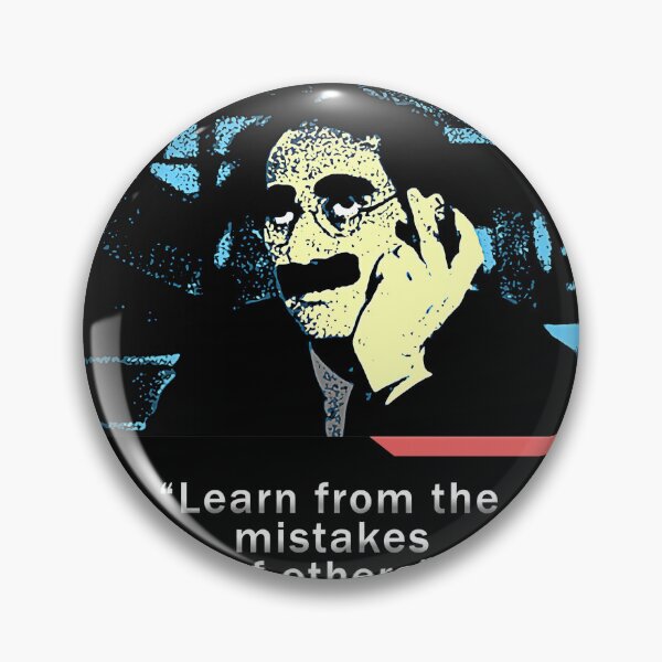 Item preview, Groucho Marx 14 designed and sold by sunnationn.