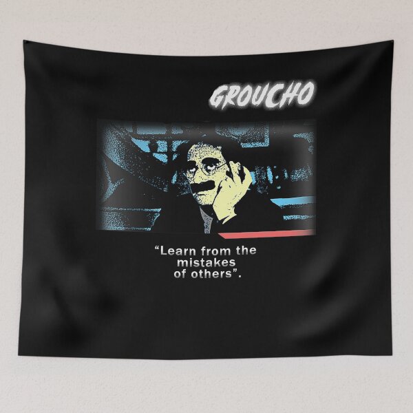 Item preview, Groucho Marx 14 designed and sold by sunnationn.