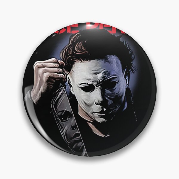 Item preview, He's Come Back, Halloween Shirt Myers Michael designed and sold by Nicoleshopdance.