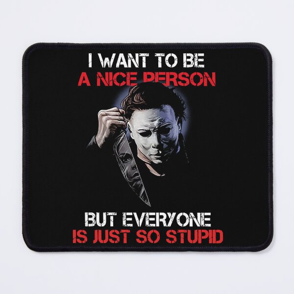 Item preview, He's Come Back, Halloween Shirt Myers Michael designed and sold by Nicoleshopdance.