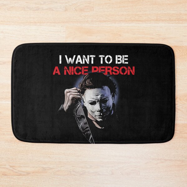 Item preview, He's Come Back, Halloween Shirt Myers Michael designed and sold by Nicoleshopdance.