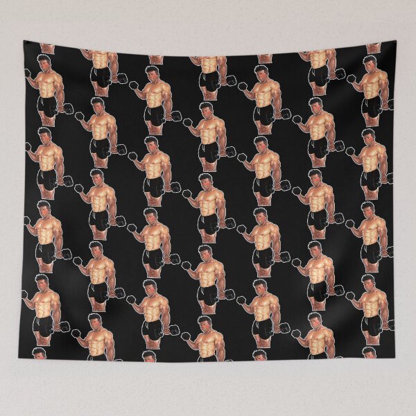 Item preview, BARA WEIGHT TRAINING AND TAN LINES (BLACK) designed and sold by Dolls X Beauty.