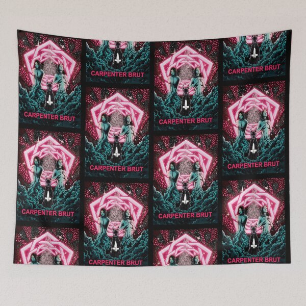 Item preview, girl cover carpenter designed and sold by crandlela4.