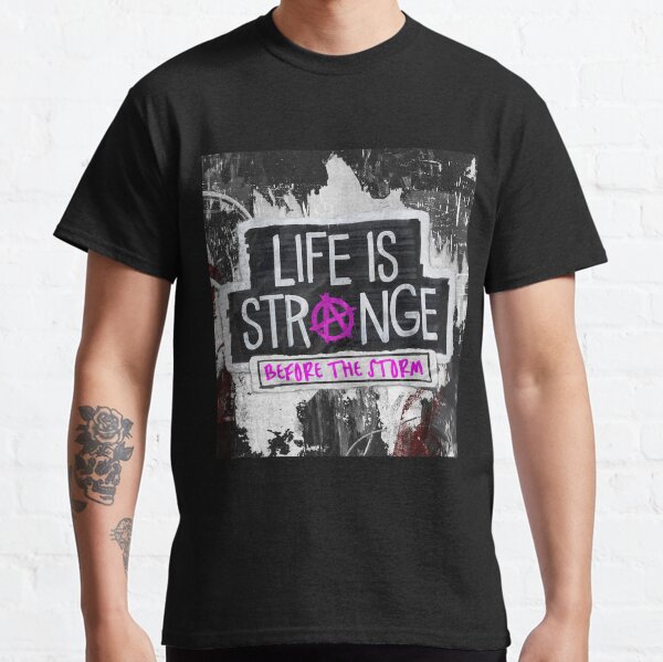 Life is Strange BtS Classic T-Shirt
