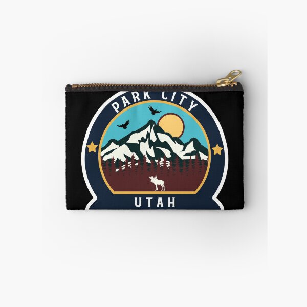 Item preview, Park City Utah-Vintage designed and sold by Road-tees.