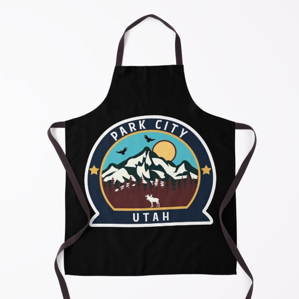 Item preview, Park City Utah-Vintage designed and sold by Road-tees.