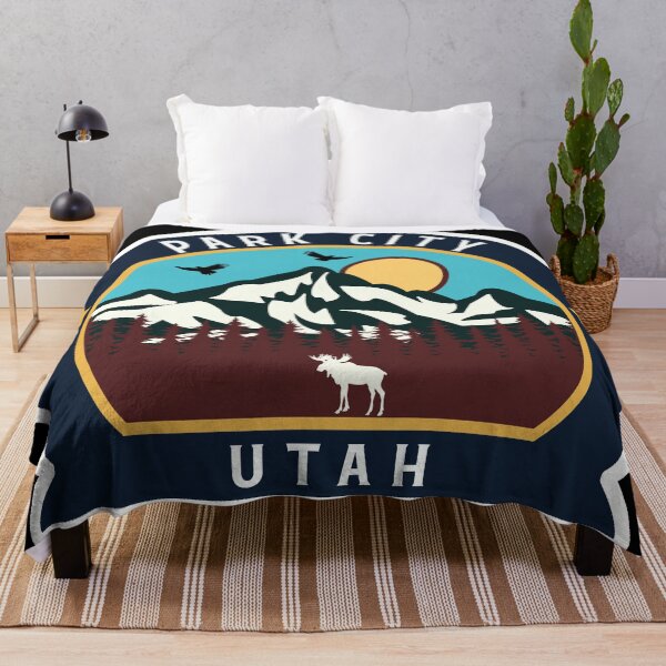 Item preview, Park City Utah-Vintage designed and sold by Road-tees.