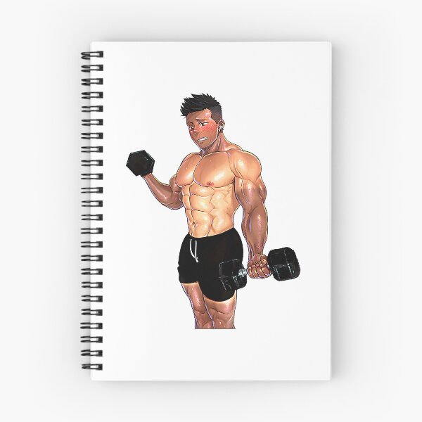 Item preview, BARA WEIGHT TRAINING AND TAN LINES (WHITE) designed and sold by Dolls X Beauty.