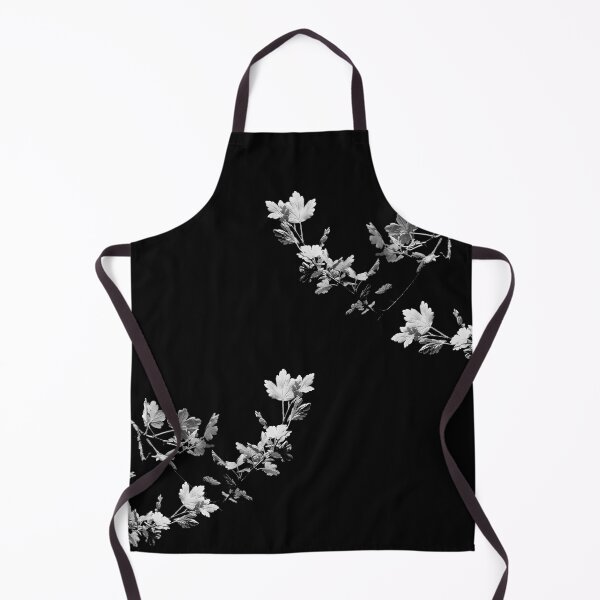 Item preview, Blackcurrant branch in black and white designed and sold by riku05830.