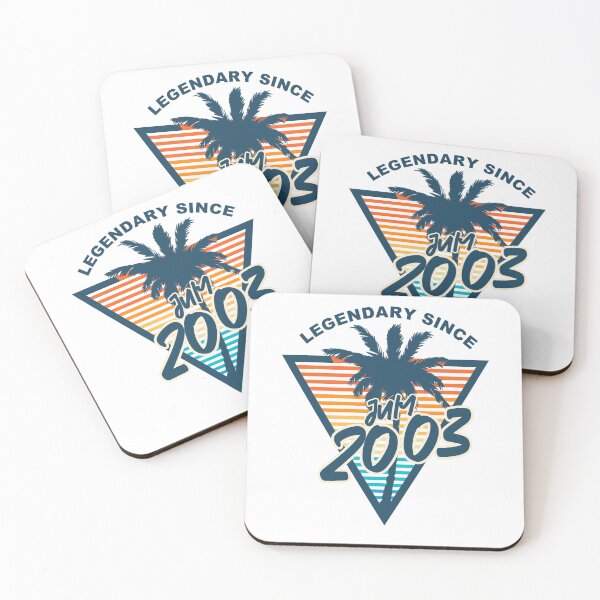 Item preview, July 2003 20th Birthday Retro 80’s Essential designed and sold by MajesticTree.