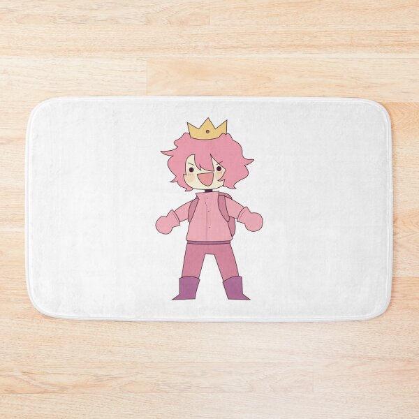 Item preview, Funny Pig King Techno King Minecraft Chibi designed and sold by JamauDS.