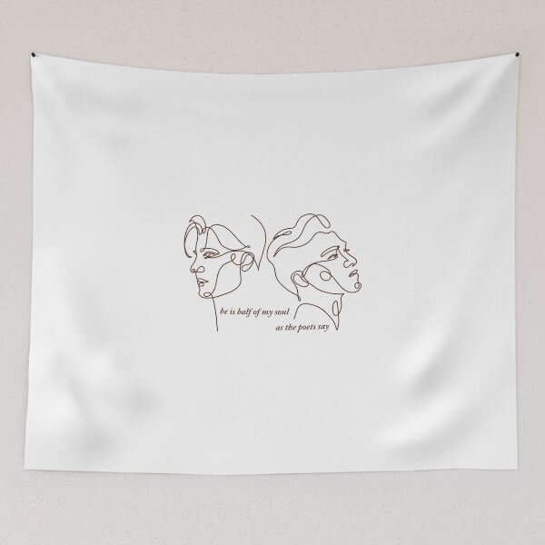 Item preview, Song Of Achilles Embroidered designed and sold by ClareLittel.