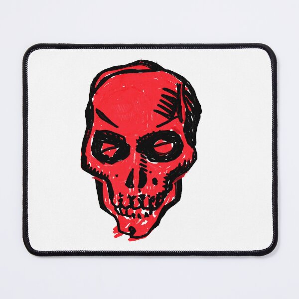 Item preview, Crimson Skull designed and sold by ANewKindOfWater.