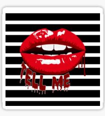 Lips Sticker