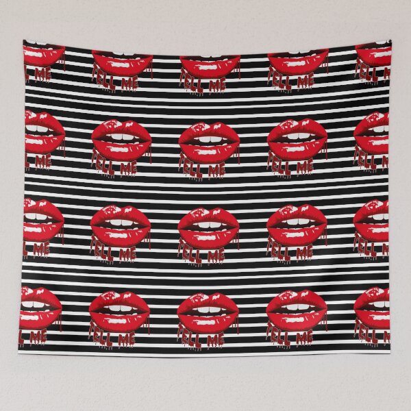 Item preview, Lips designed and sold by mandyhalper.