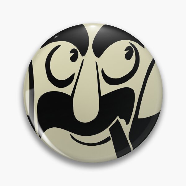 Item preview, Groucho Marx 16 designed and sold by sunnationn.