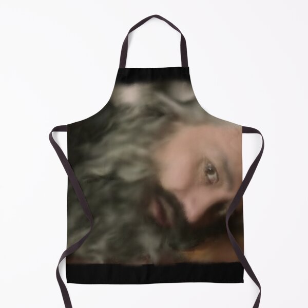 Item preview, Edward teach on a beach designed and sold by RahelSidler.