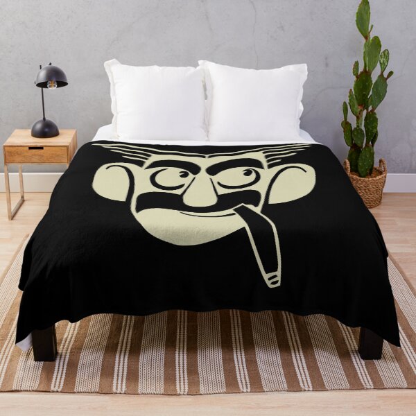 Item preview, Groucho Marx 16 designed and sold by sunnationn.
