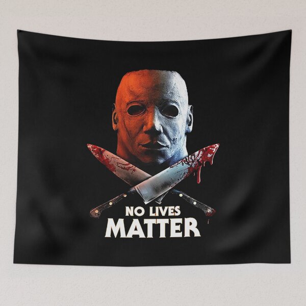 Item preview, He's Come Back, , Halloween Shirt Myers  designed and sold by Nicoleshopdance.