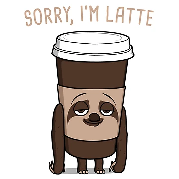 Artwork thumbnail, Latte! by Raffiti
