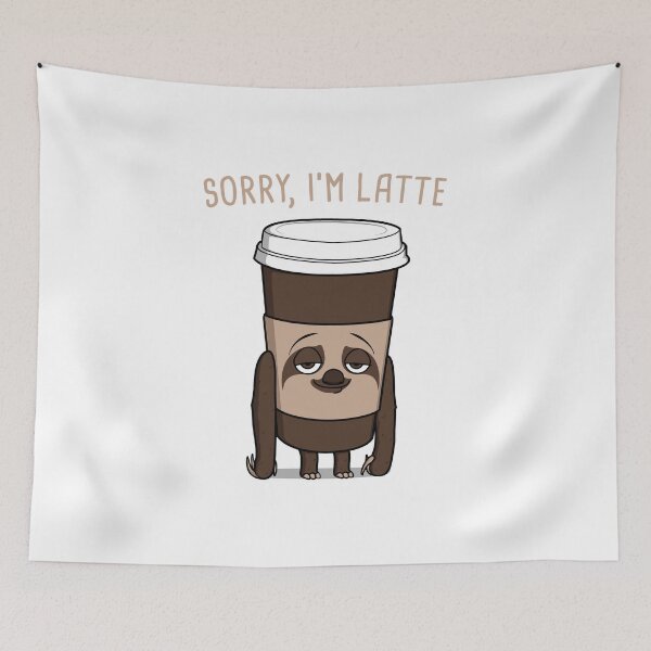 Item preview, Latte! designed and sold by Raffiti.