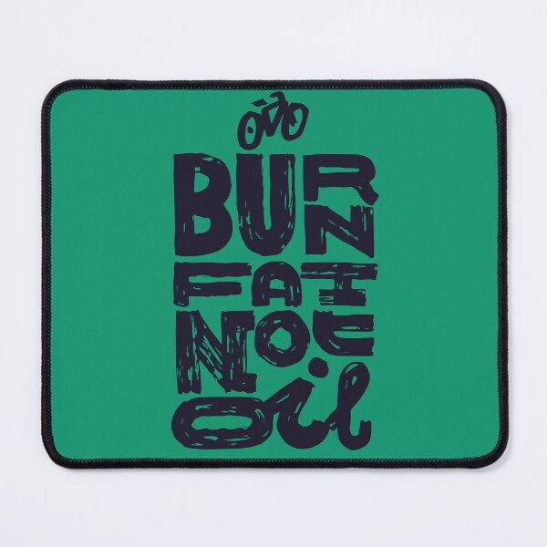 Item preview, Burn fat not oil designed and sold by Egezinti.