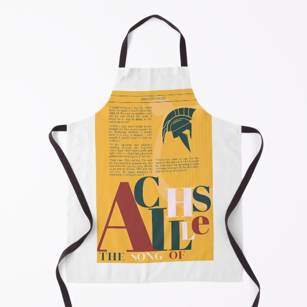 Item preview, The Song of Achilles Poster designed and sold by ClareLittel.