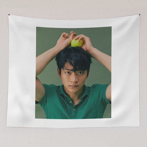 Item preview, Extraordinary Attorney Woo - Kang Tae Oh    designed and sold by HolmesAmber.