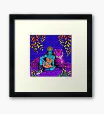 Jungle Queen Framed Print