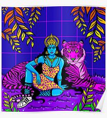Jungle Queen Poster