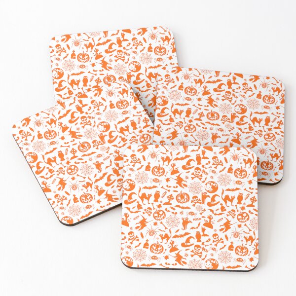 Item preview, Halloween Pattern designed and sold by SwejdDesign.